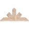 Ekena Millwork Saratoga Smooth Timber Gable Bracket, Douglas Fir, 36"W x 24"H x 1 1/2"D x 5 1/2"F, 16/12 Pitch GBW036X24X0206SAR00SDF - alternate 2